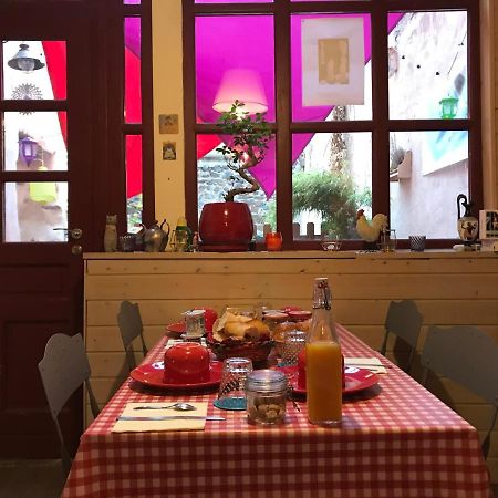 Une Coquille Sous L'Oreiller Le Puy-en-Velay Exterior photo